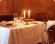 Cena a lume di candela, Zumstein Hotel