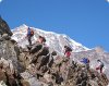 Trekking, Tour del Monte Rosa